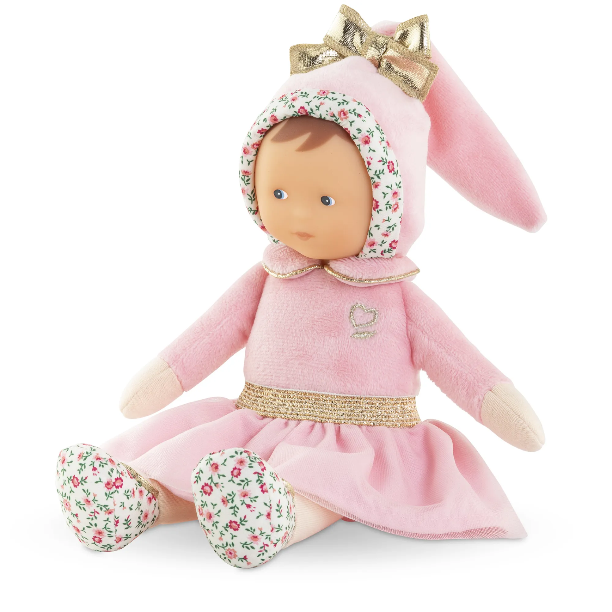 Corolle Doudou Miss Ballerine Rose Grenadine