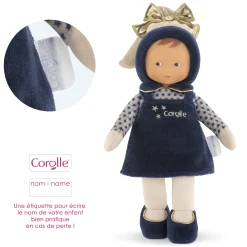 Corolle Doudou Miss Marine Rêves d'Étoiles