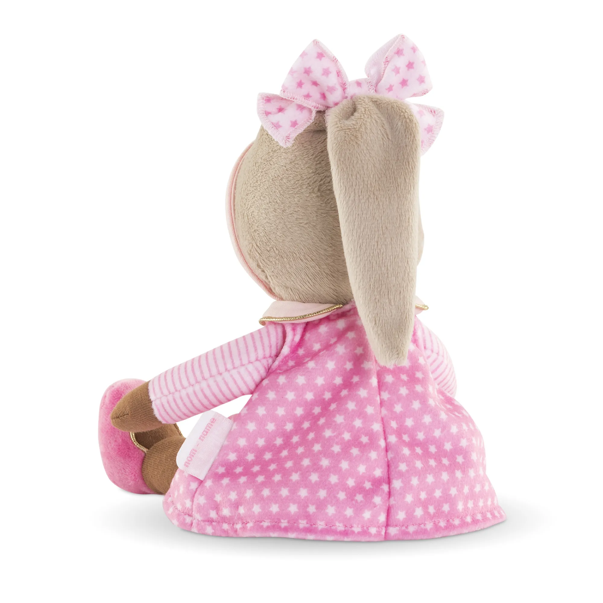 Corolle Doudou Miss Rose Rêves d'Étoiles