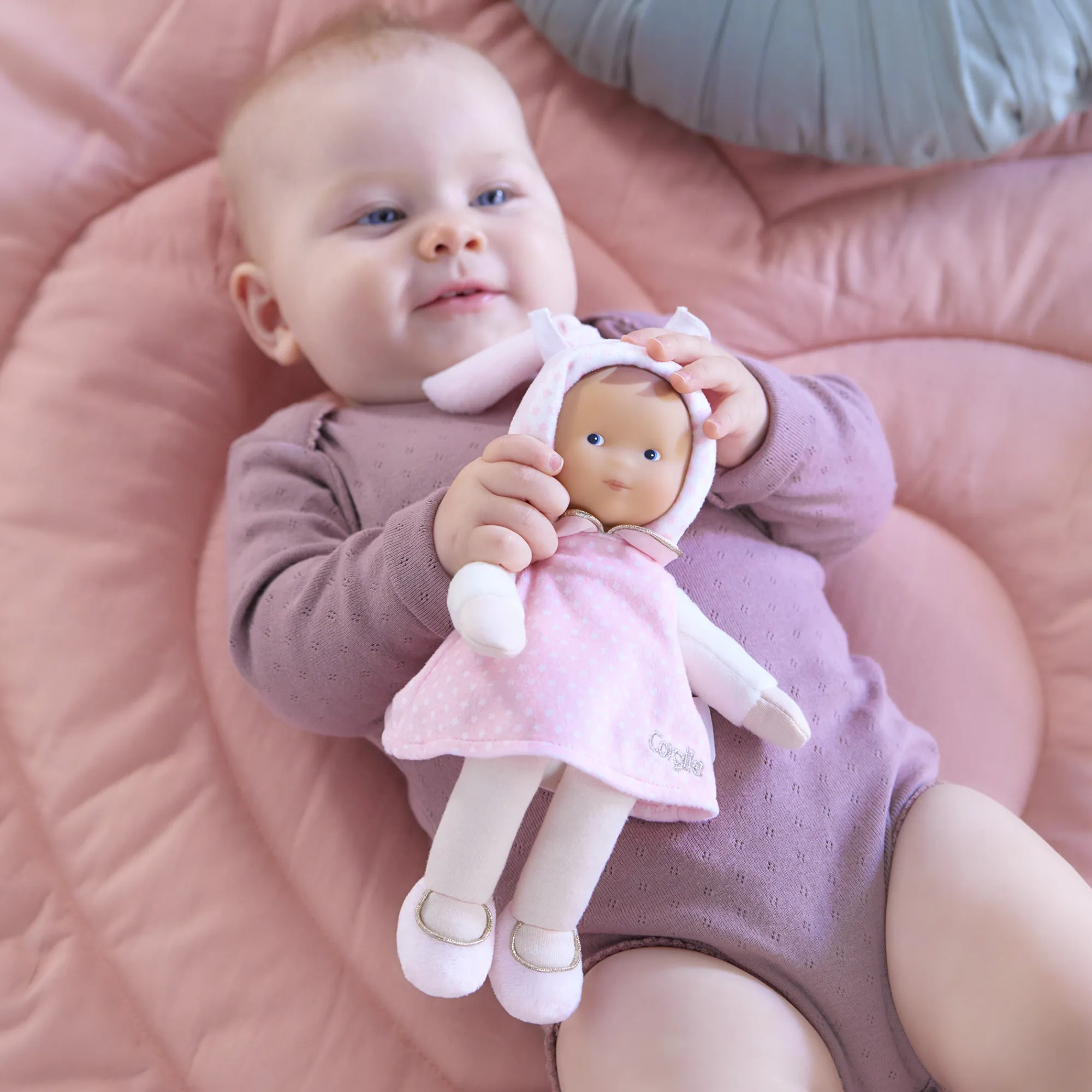 Corolle Doudou Miss Rêves d'Étoiles