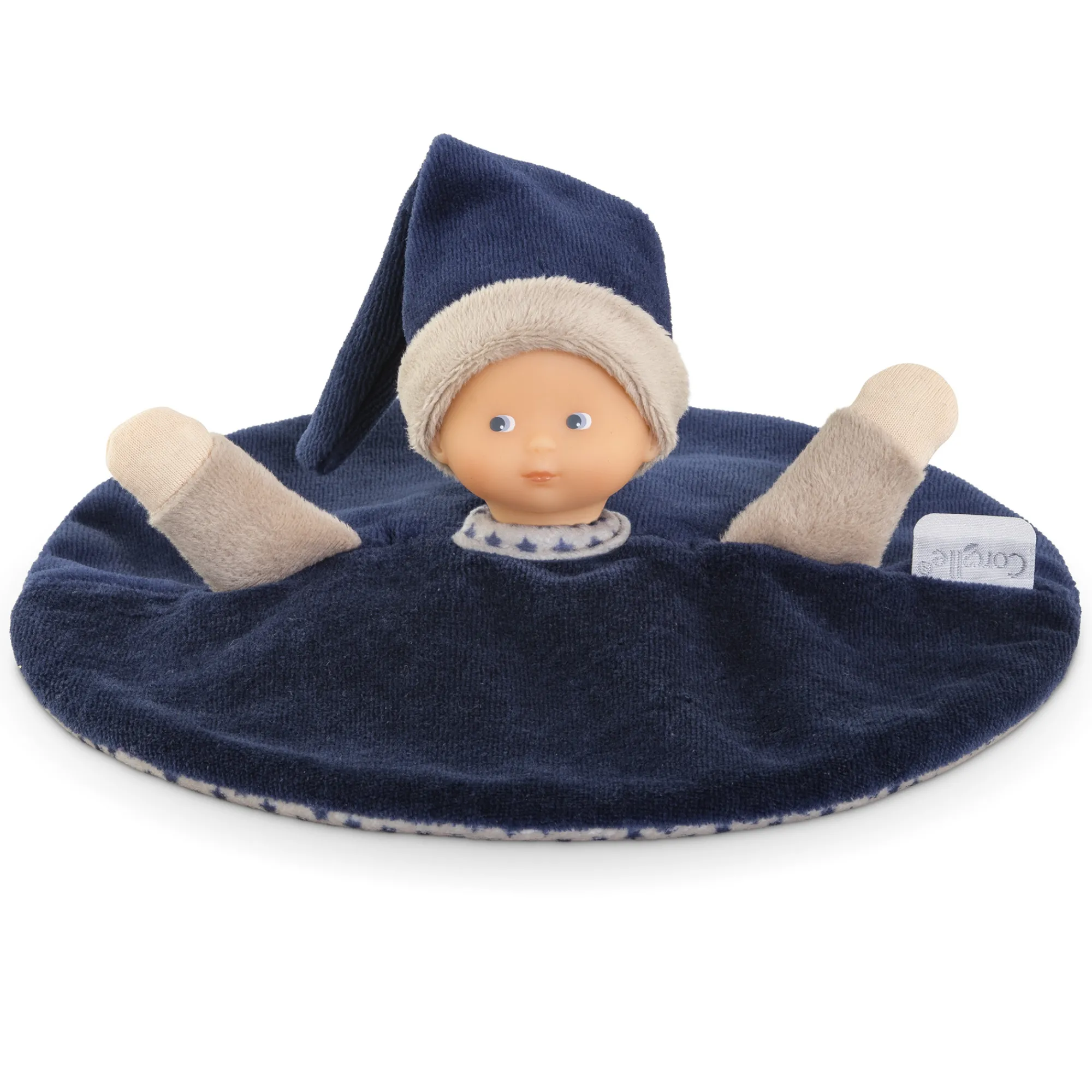 Corolle Doudou Tidoudou Marine Rêves d'Étoiles