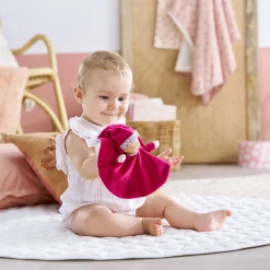 Corolle Doudou Tidoudou Rose Grenadine
