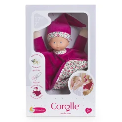 Corolle Doudou Tidoudou Rose Grenadine