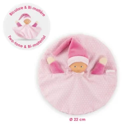 Corolle Doudou Tidoudou Rêves d'Étoiles