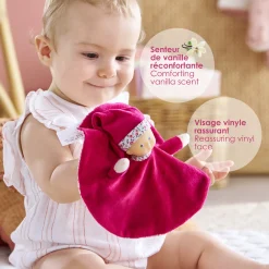 Corolle Doudous Tidoudou & Babidoux Rose Grenadine