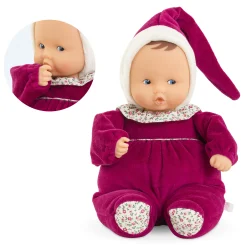 Corolle Doudous Tidoudou & Babipouce Rose Grenadine