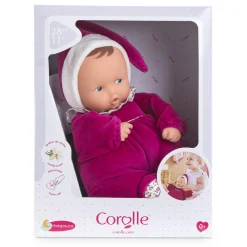 Corolle Doudous Tidoudou & Babipouce Rose Grenadine