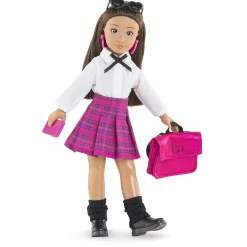 Corolle Dressing Collège Anglais pour poupée Girls