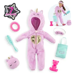 Corolle Dressing Combinaison Licorne pour poupée Girls
