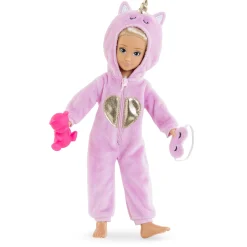 Corolle Dressing Combinaison Licorne pour poupée Girls