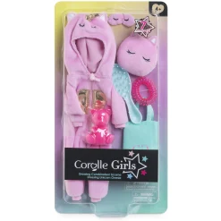 Corolle Dressing Combinaison Licorne pour poupée Girls