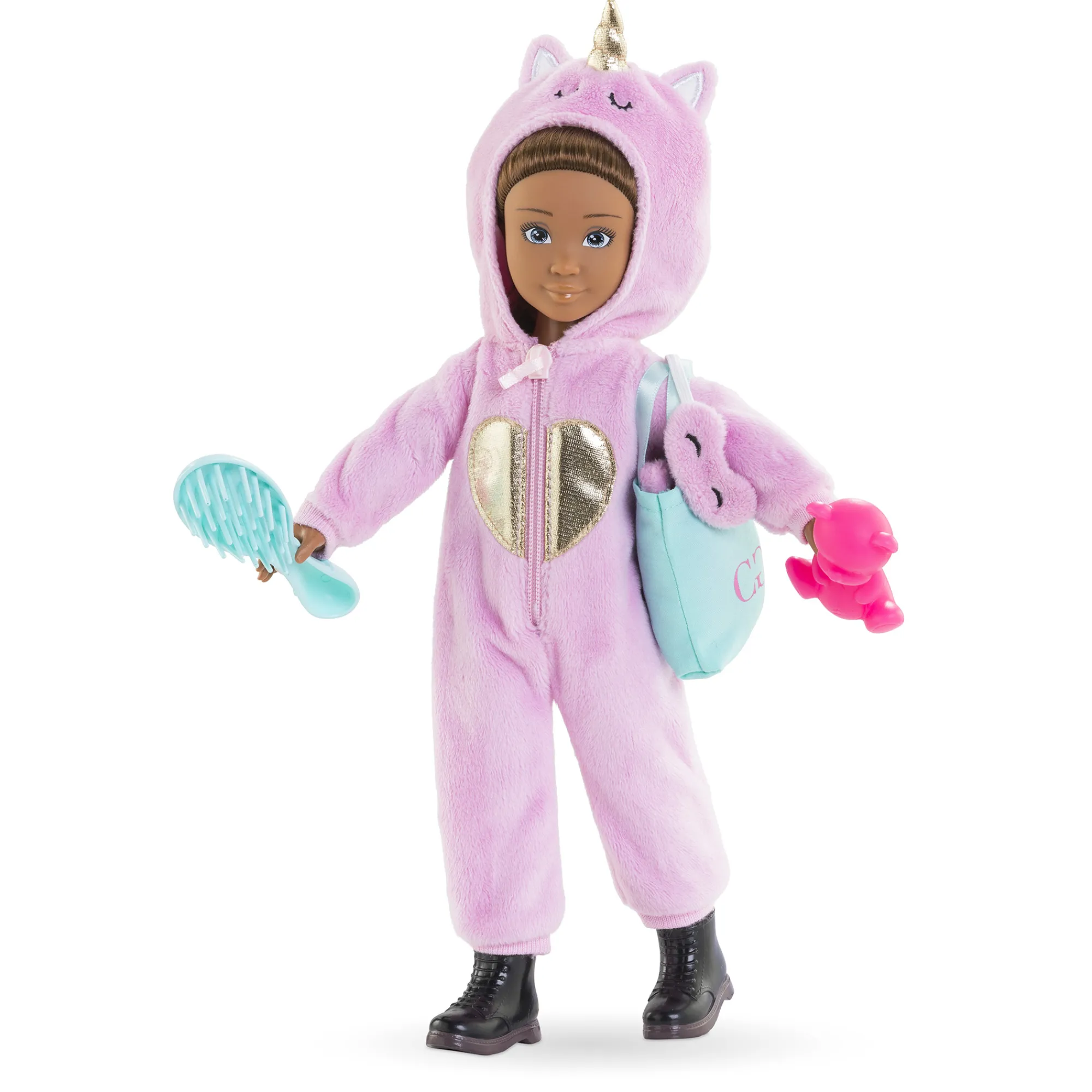 Corolle Dressing Combinaison Licorne pour poupée Girls