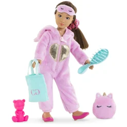Corolle Dressing Combinaison Licorne pour poupée Girls