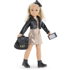 Corolle Dressing de Fête pour poupée Girls