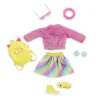 Corolle Dressing Fluo pour poupée Girls