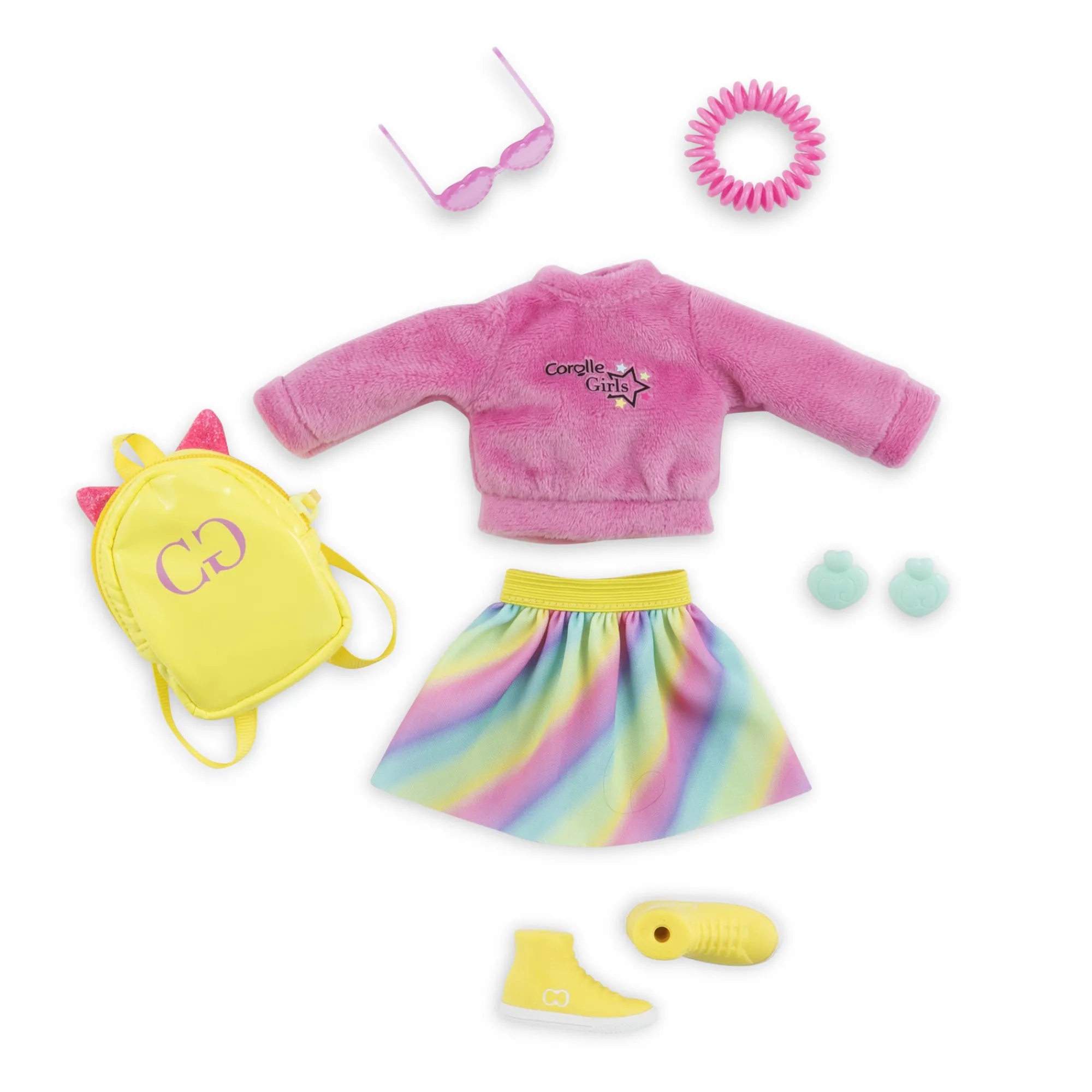 Corolle Dressing Fluo pour poupée Girls