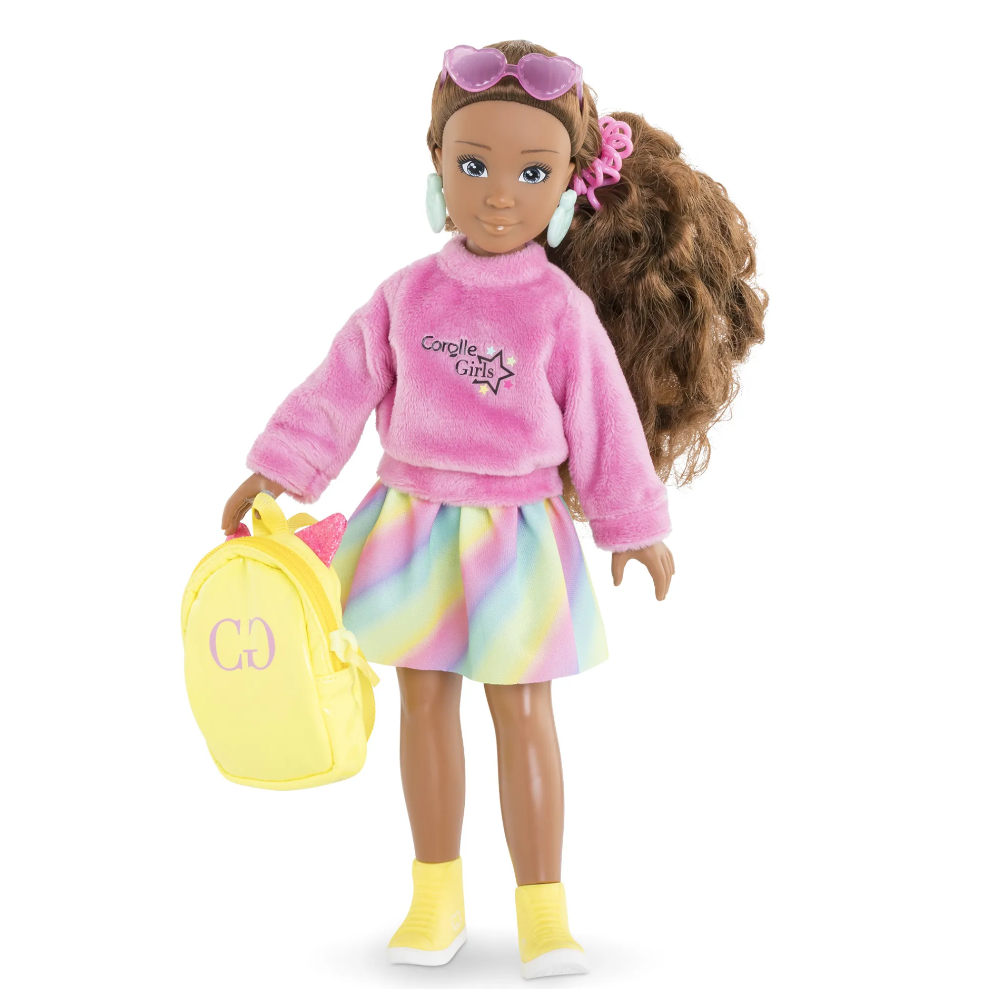 Corolle Dressing Fluo pour poupée Girls