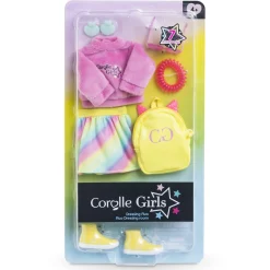 Corolle Dressing Fluo pour poupée Girls