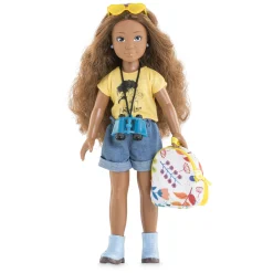 Corolle Dressing Nature & Aventure pour poupée Girls