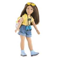 Corolle Dressing Nature & Aventure pour poupée Girls