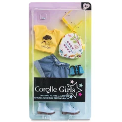 Corolle Dressing Nature & Aventure pour poupée Girls