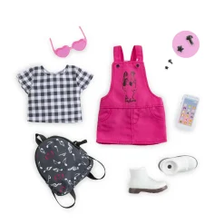 Corolle Dressing Pop Musique & Mode pour poupée Girls