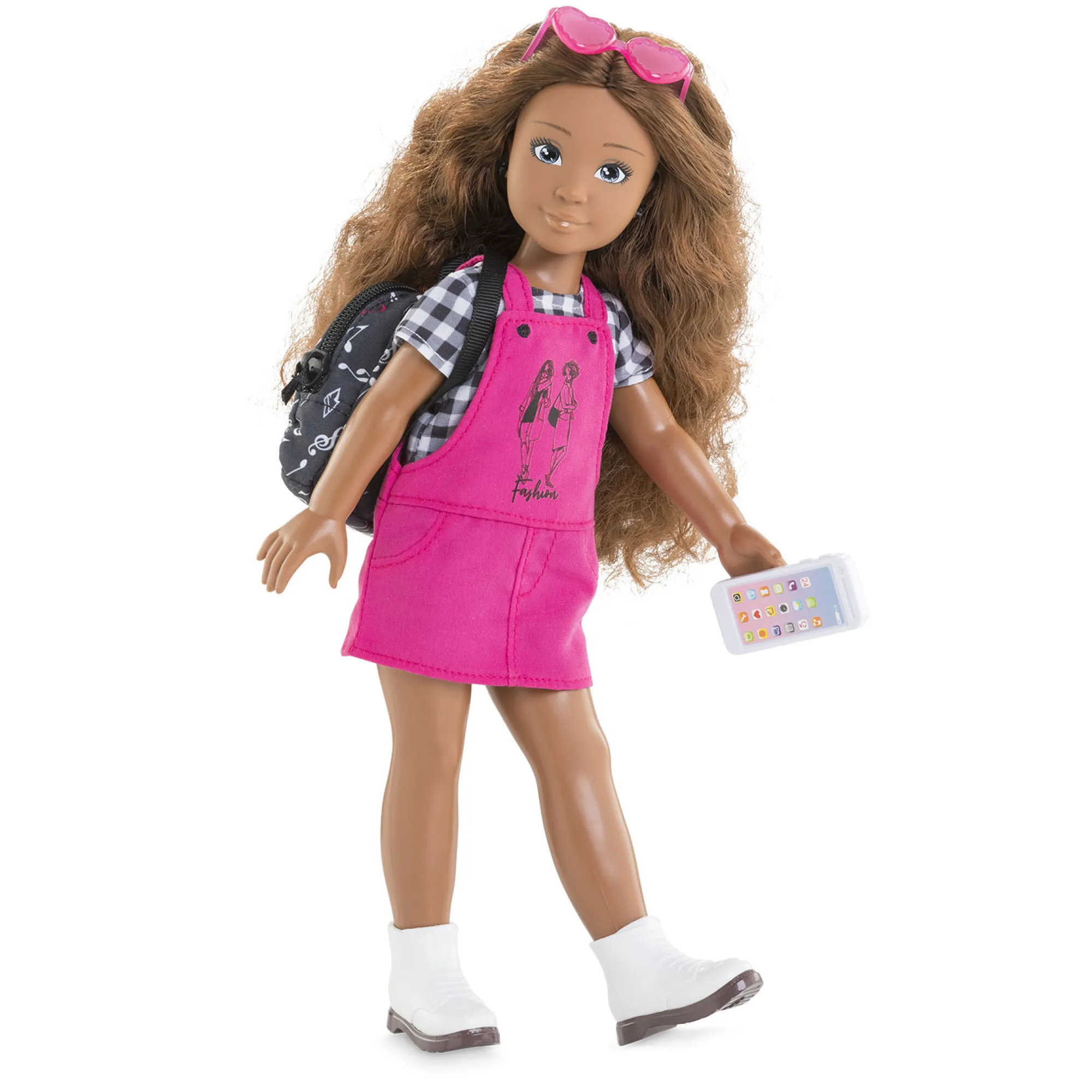 Corolle Dressing Pop Musique & Mode pour poupée Girls