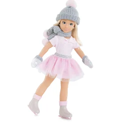 Corolle Ensemble Accessoires Hiver pour poupée Girls