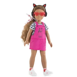 Corolle Ensemble Accessoires Musique et Mode pour poupée Girls