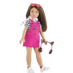 Corolle Ensemble Accessoires Musique et Mode pour poupée Girls