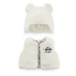 Corolle Ensemble Hiver Week-end à Paris pour poupon 36 cm