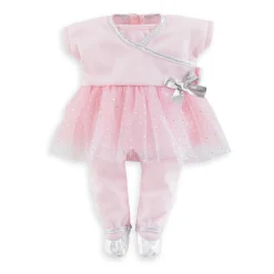 Corolle Ensemble Sport Danse pour poupon 30 cm