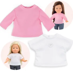 Corolle Ensemble T-Shirt pour poupée ma