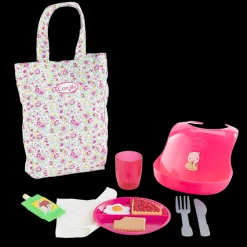 Corolle Grand coffret repas pour poupon 36/42 cm