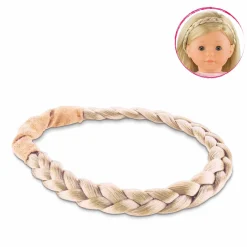 Corolle Headband Blond pour poupée ma