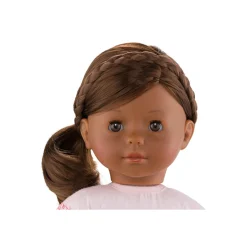 Corolle Headband Châtain pour poupée ma