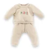 Corolle Jogging Beige pour poupon 42 cm