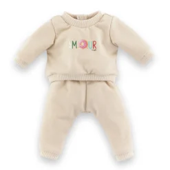Corolle Jogging Beige pour poupon 42 cm