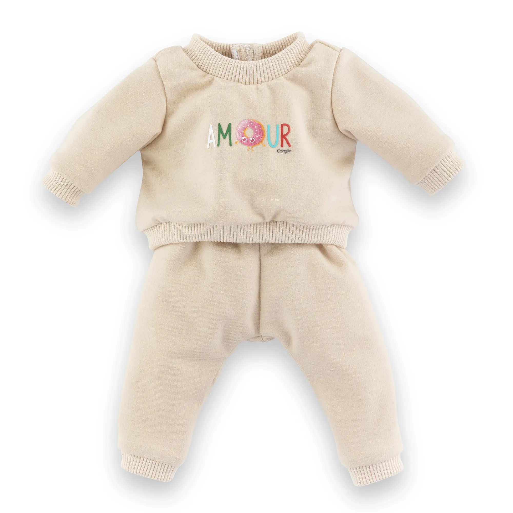 Corolle Jogging Beige pour poupon 42 cm
