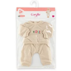 Corolle Jogging Beige pour poupon 42 cm