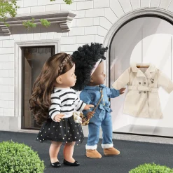 Corolle Jupe en Tulle Petit Paris pour poupée ma