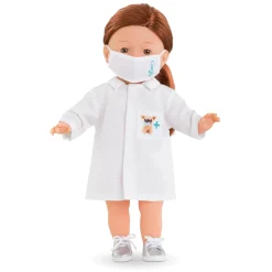 Corolle Kit de Jeu Vétérinaire pour poupée ma