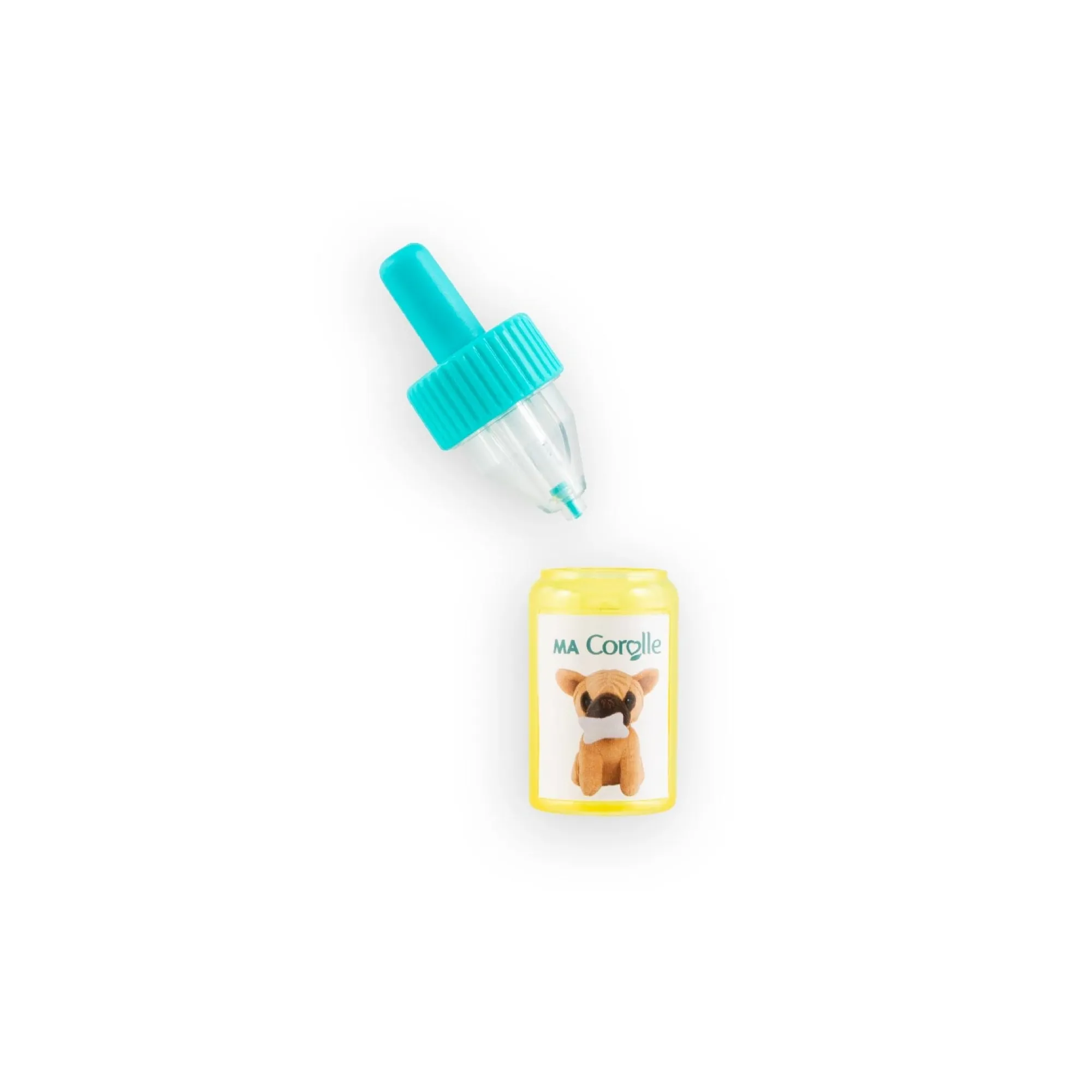 Corolle Kit de Jeu Vétérinaire pour poupée ma