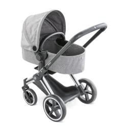 Corolle Landau 3 en 1 Cybex Priam Gris pour poupons 36 / 42 / 52 cm