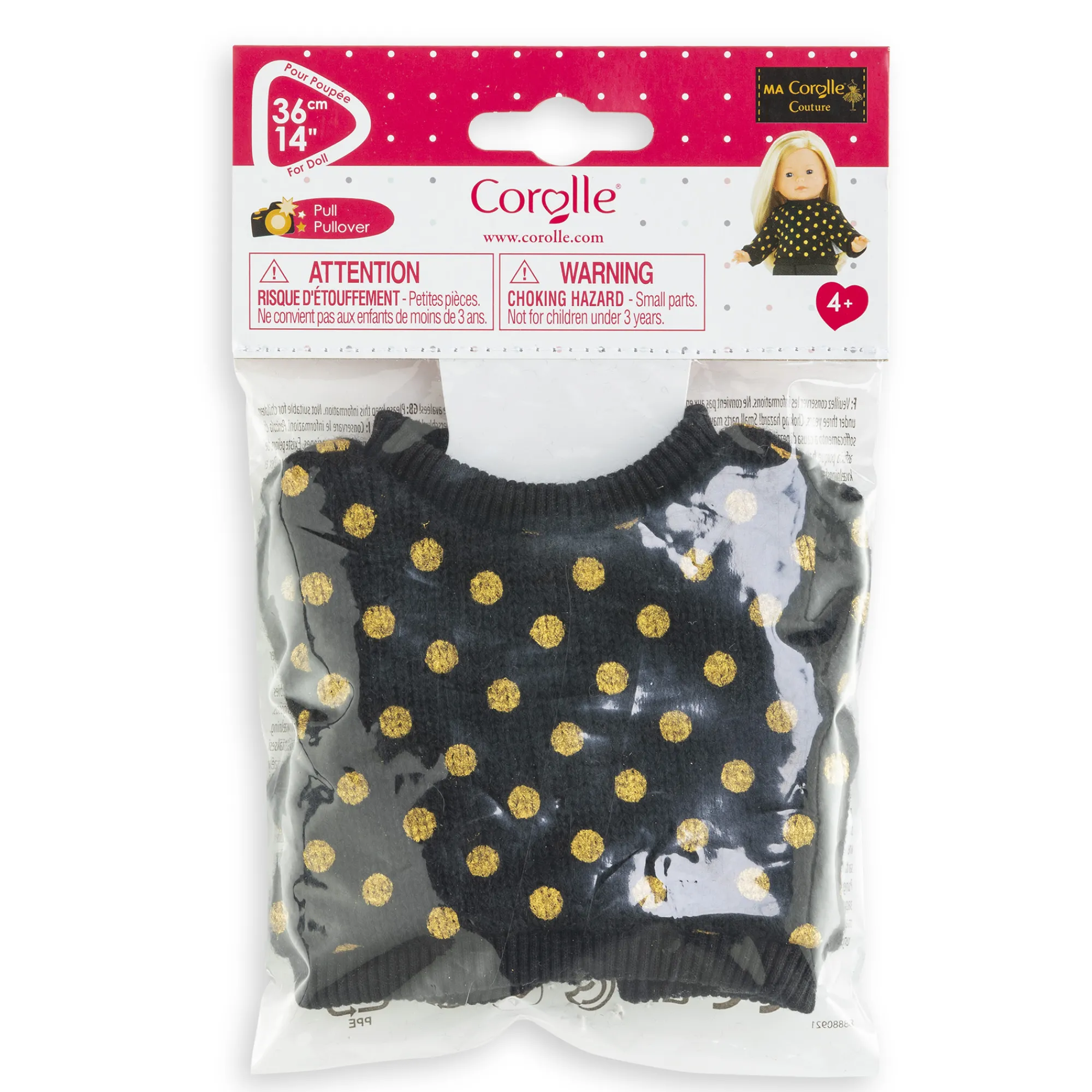 Corolle ma Dressing Couture