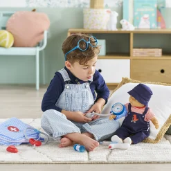 Corolle Ma Valise Docteur et Accessoires pour poupon