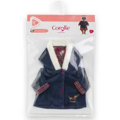Corolle Manteau en Fêtes pour poupon 36 cm