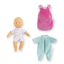 Corolle Mini Calin Bonne Nuit Papillons