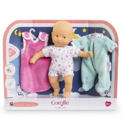 Corolle Mini Calin Bonne Nuit Papillons
