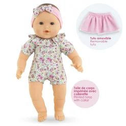 Corolle Mon Adorable Grand Poupon - Jardin en Fleurs